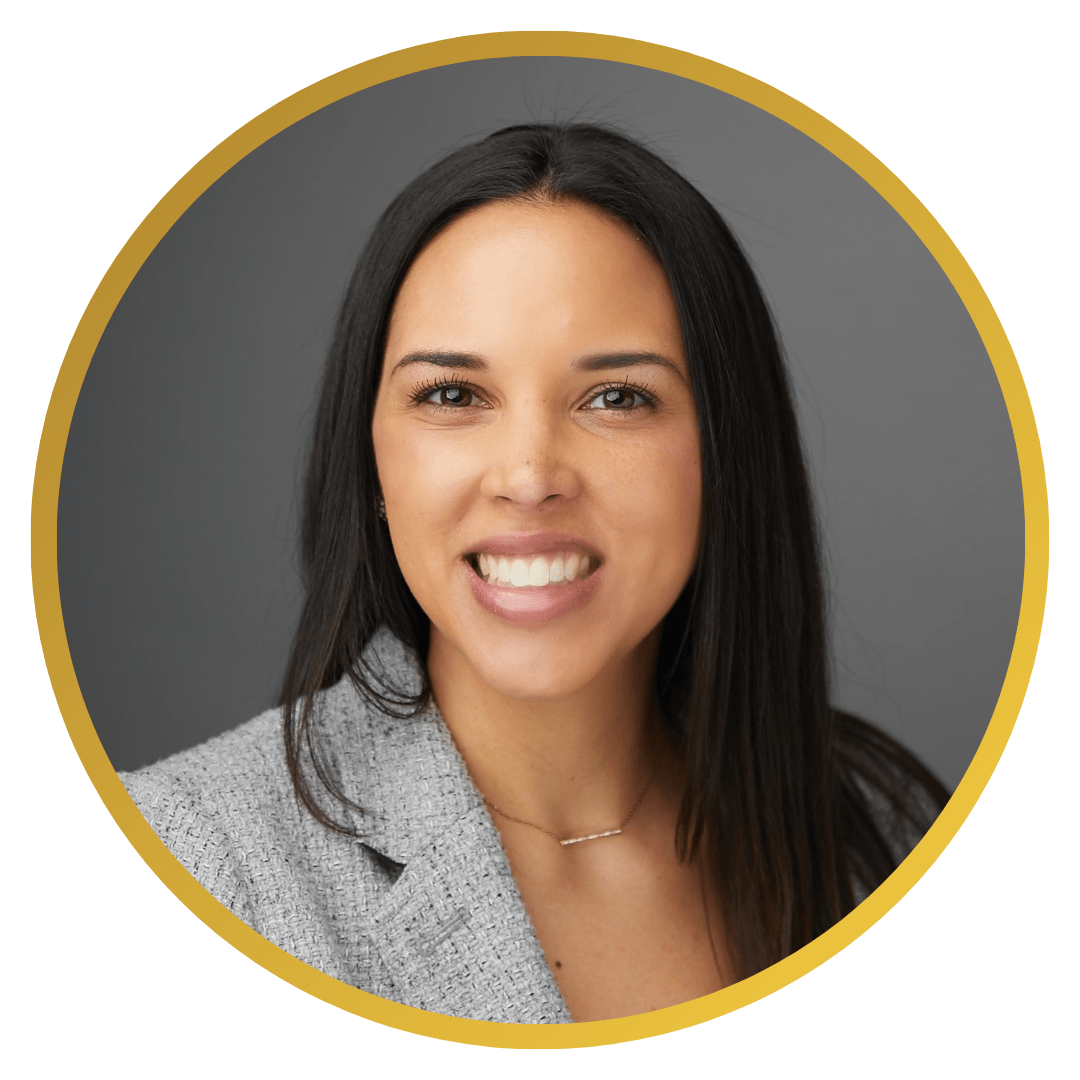 Lauren Cintron Winner of Talent Innovator Award CRCA 2021